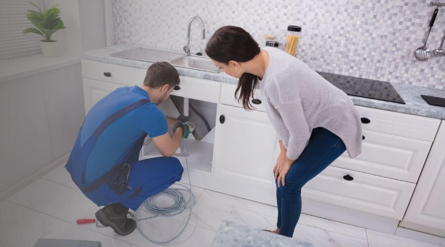 Professional emergency plumbing in Walnut, KS